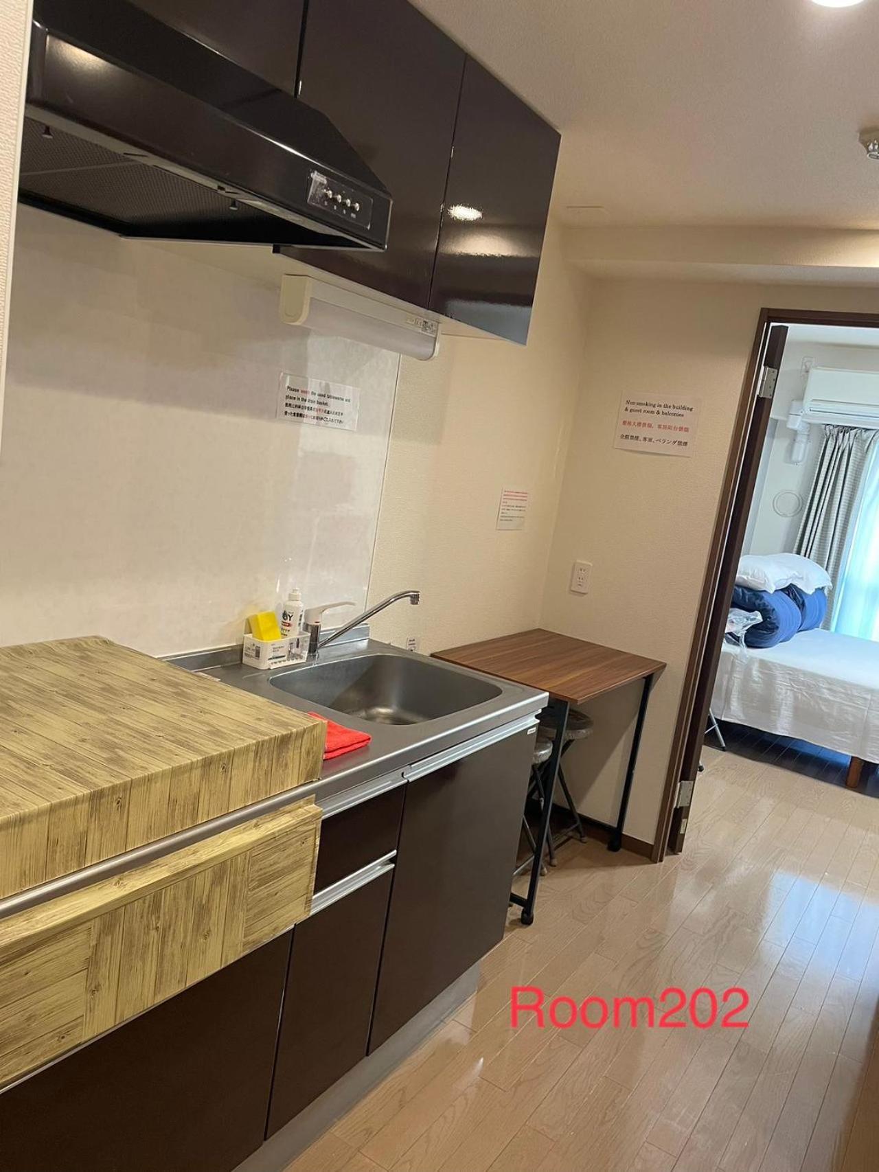 Skyhotel Ryogoku 駅徒歩4分 Токио Екстериор снимка