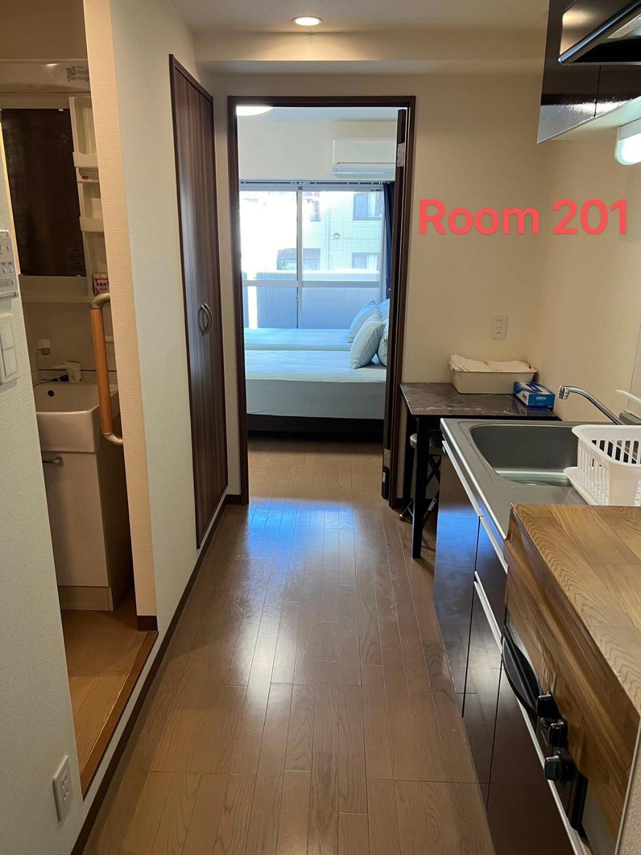 Skyhotel Ryogoku 駅徒歩4分 Токио Екстериор снимка