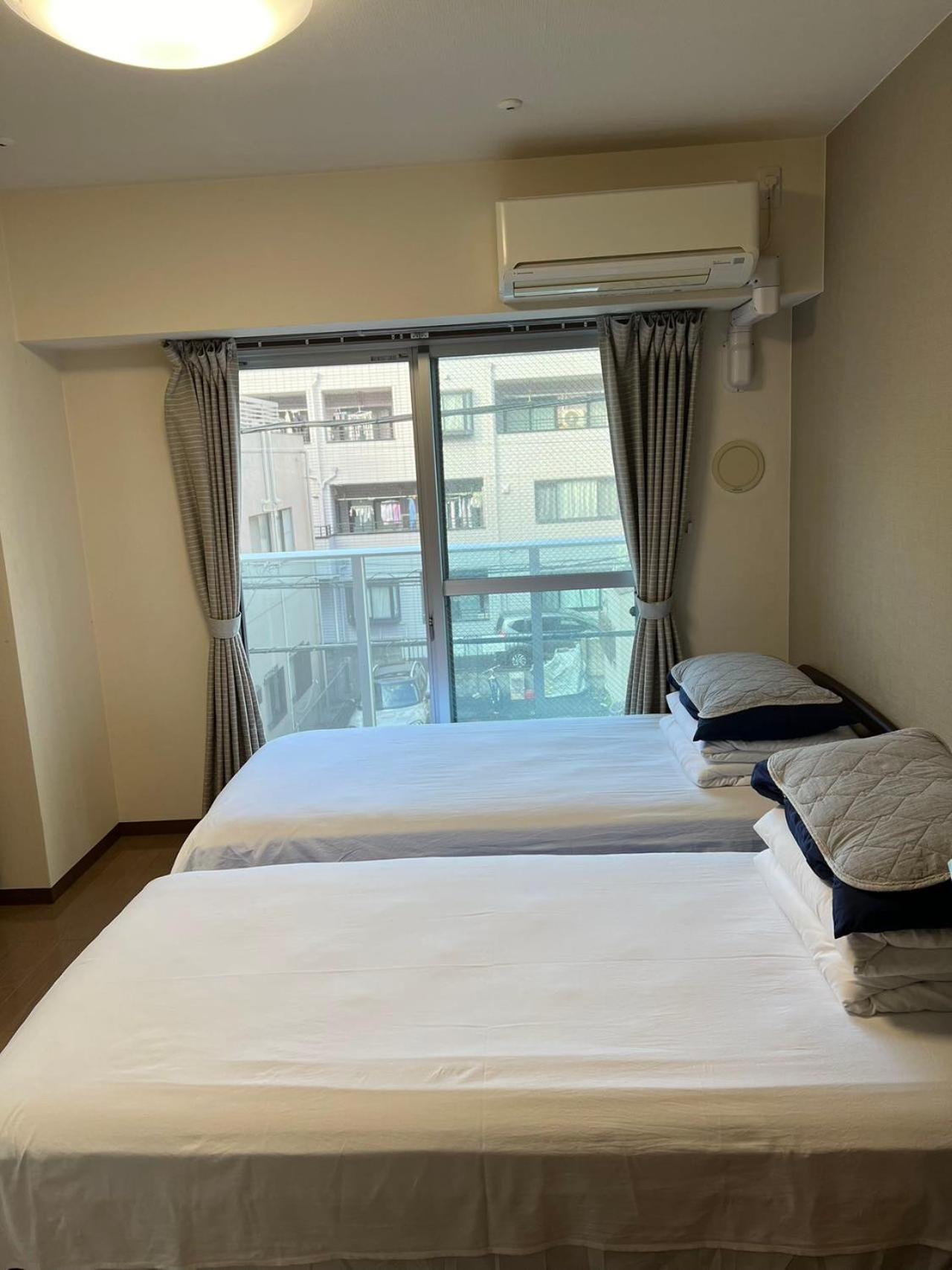 Skyhotel Ryogoku 駅徒歩4分 Токио Екстериор снимка