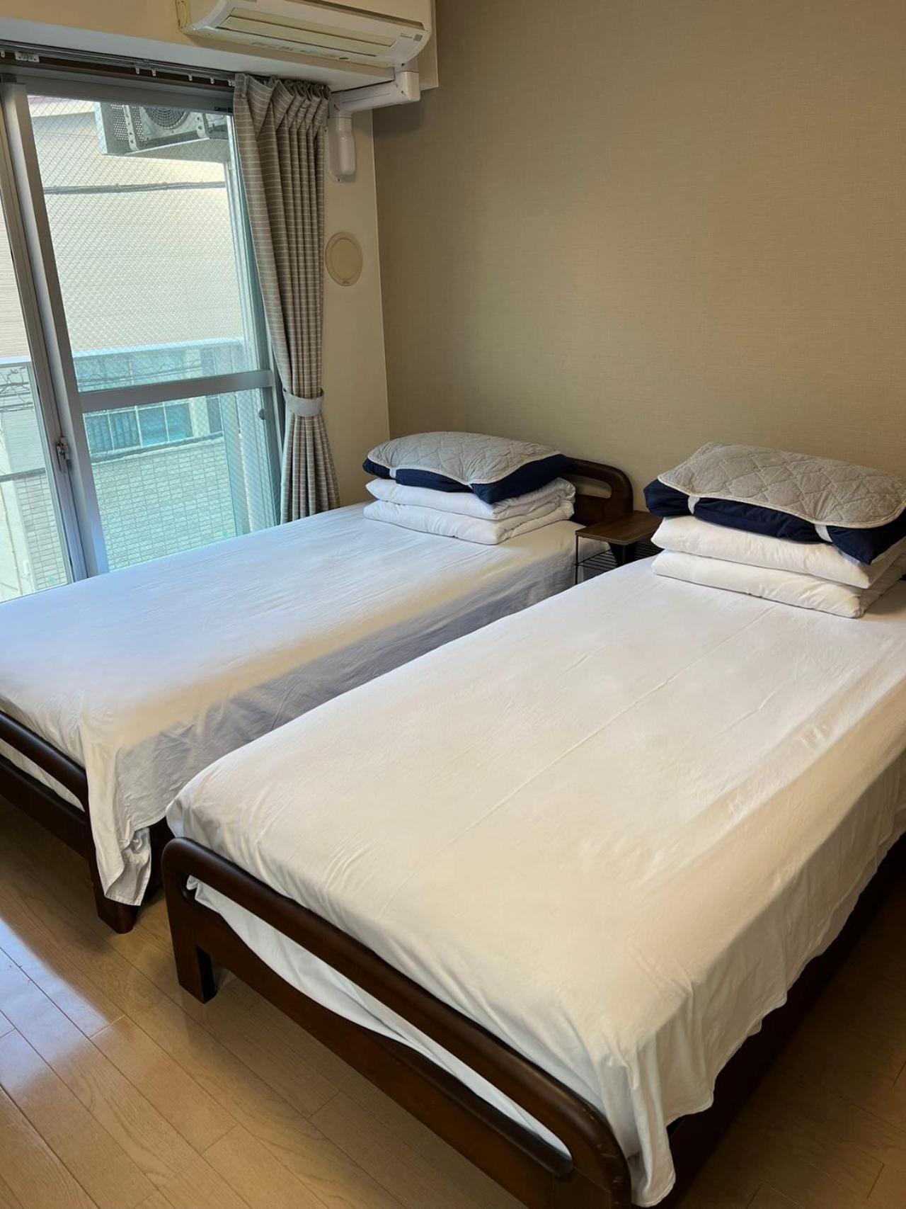 Skyhotel Ryogoku 駅徒歩4分 Токио Екстериор снимка