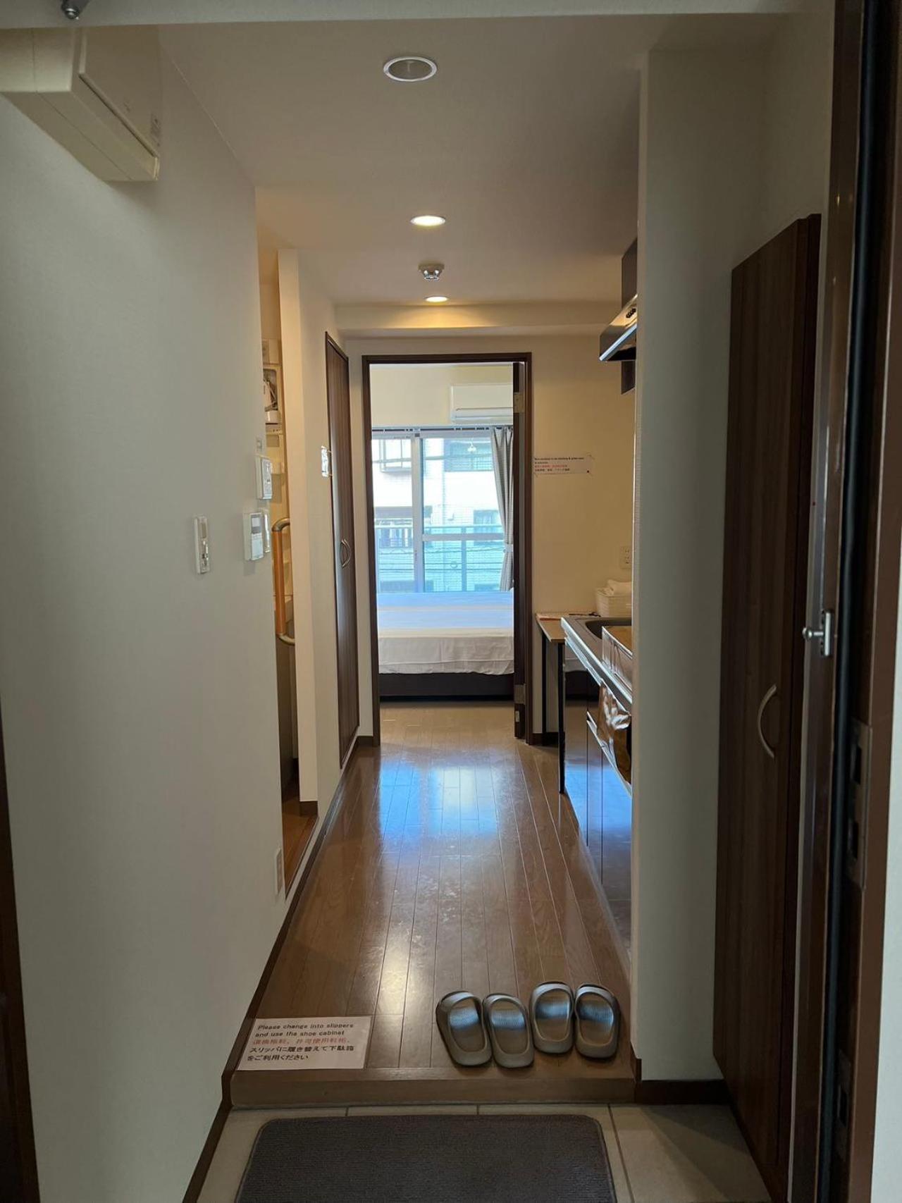 Skyhotel Ryogoku 駅徒歩4分 Токио Екстериор снимка